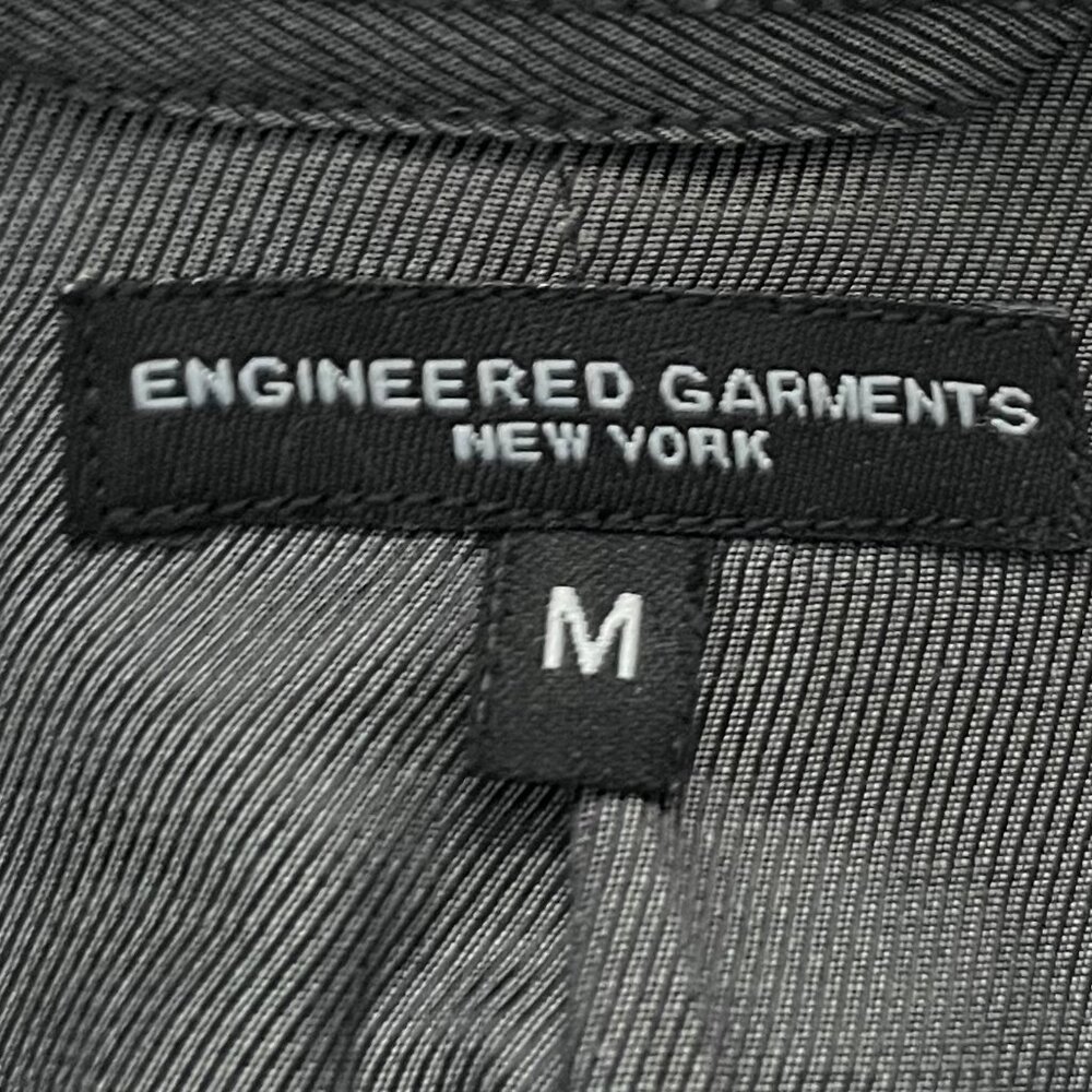 Engineered Garments Loiter Jacket Splatter - image 7